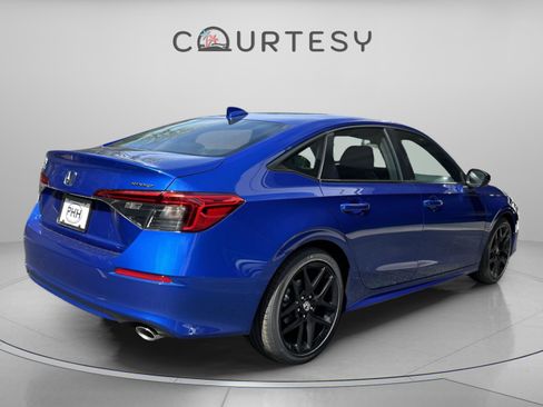 Used 2024 Honda Civic Sport image 7