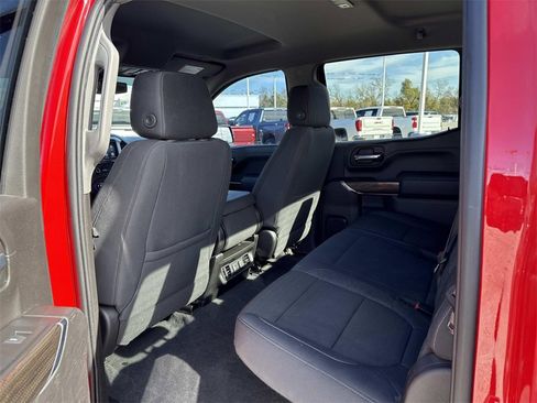 Used 2020 Chevrolet Silverado 1500 RST w/ Texas Edition image 25