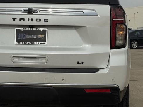 Used 2022 Chevrolet Tahoe LT w/ LT Signature Package image 7