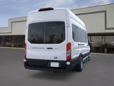 New 2026 Ford Transit 350 XLT RWD image 8