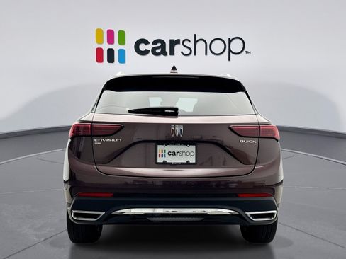 Used 2025 Buick Envision Preferred AWD/4WD image 4