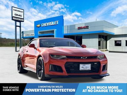Used 2021 Chevrolet Camaro ZL1 w/ LPO, ZL1 Protection Package