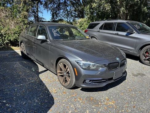 Used 2018 BMW 330e w/ Convenience Package image 7