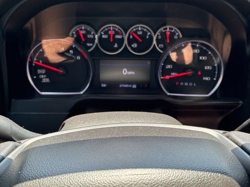 Used 2020 Chevrolet Silverado 1500 RST w/ All-Star Edition AWD/4WD image 8