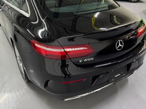 Used 2019 Mercedes-Benz E 450 Coupe image 19