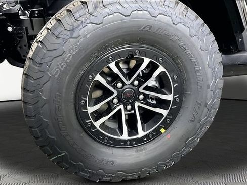 New 2026 Jeep Wrangler Unlimited Rubicon AWD/4WD image 12