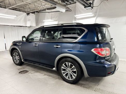 Used 2019 Nissan Armada SL image 3
