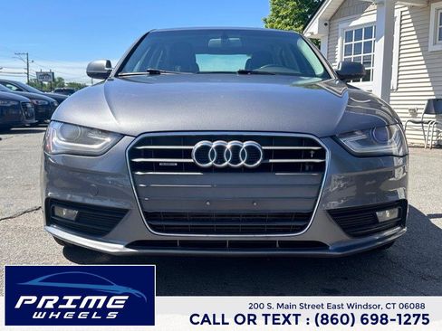 Used 2013 Audi A4 2.0T Premium Plus AWD/4WD image 2