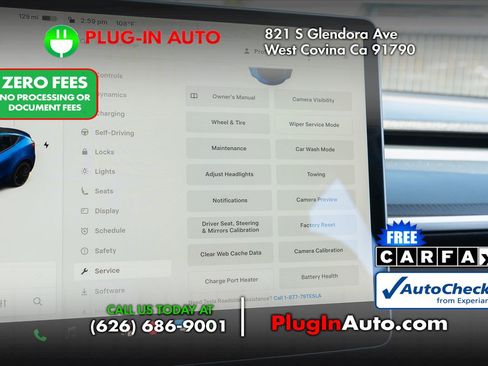 Used 2022 Tesla Model Y Performance AWD/4WD image 31