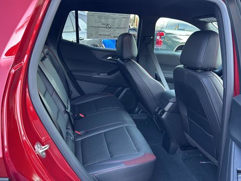 New 2026 Chevrolet Equinox RS w/ Convenience Package III image 10