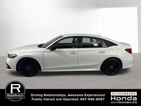Used 2024 Honda Civic Sport image 30