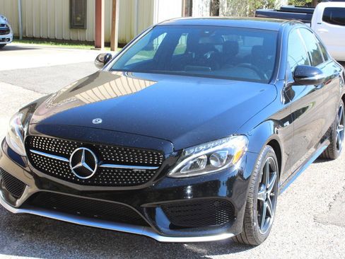 Used 2018 Mercedes-Benz C 43 AMG 4MATIC Sedan image 7