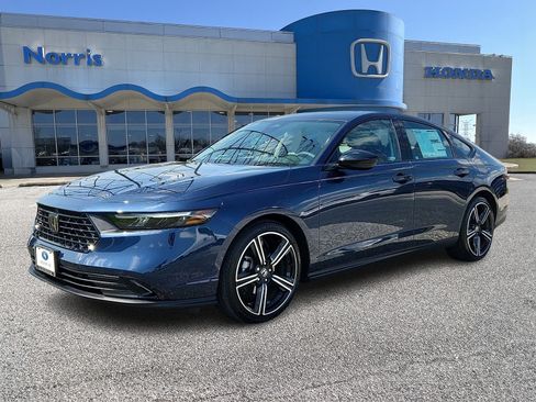 New 2026 Honda Accord SE image 2