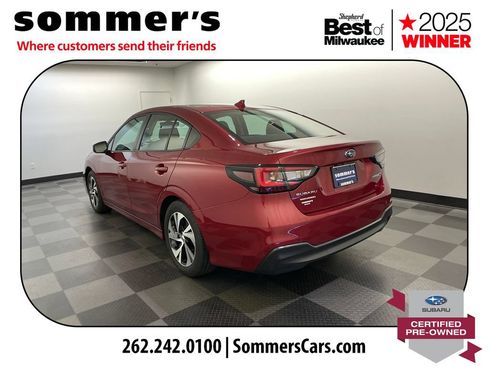 Used 2024 Subaru Legacy Premium AWD/4WD image 4