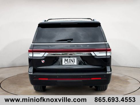 Used 2023 Lincoln Navigator L Black Label AWD/4WD image 4