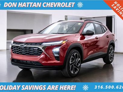 New 2026 Chevrolet Trax RS w/ Sunroof Package