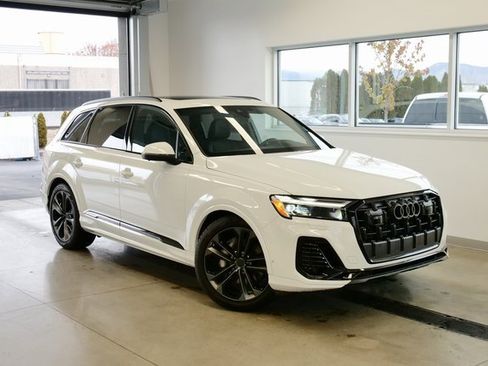 New 2026 Audi Q7 3.0T Premium Plus image 1