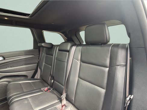 Used 2021 Jeep Grand Cherokee High Altitude AWD/4WD image 25