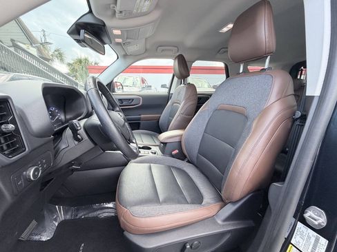 Used 2022 Ford Bronco Sport Outer Banks AWD/4WD image 13