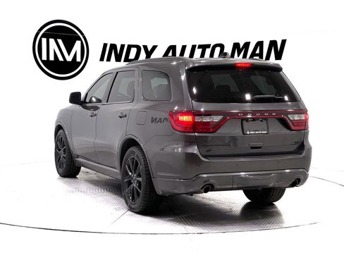 Used 2018 Dodge Durango R/T w/ Trailer Tow Group IV image 6