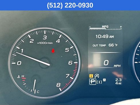 New 2026 Subaru Crosstrek 2.0i Premium image 15