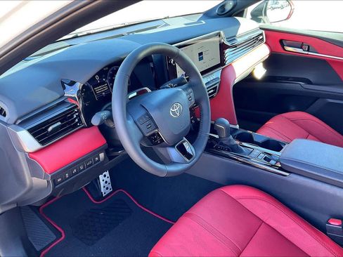 New 2026 Toyota Camry XSE image 8