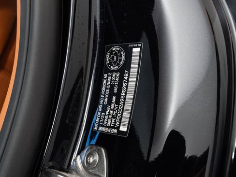 Used 2024 Porsche 911 Turbo AWD/4WD image 41