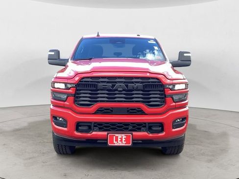 New 2026 RAM 2500 Big Horn AWD/4WD image 9
