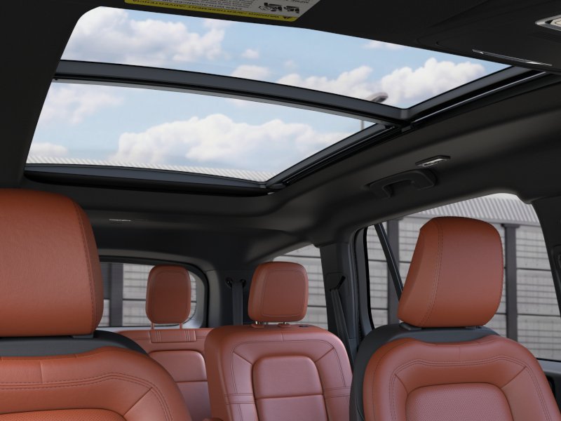 New 2026 Lincoln Aviator Reserve w/ Jet Appearance Package AWD/4WD image 22