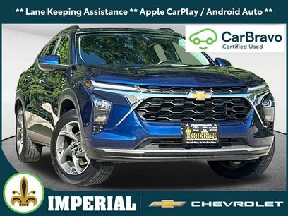 Certified 2024 Chevrolet Trax LT w/ LT Convenience Package
