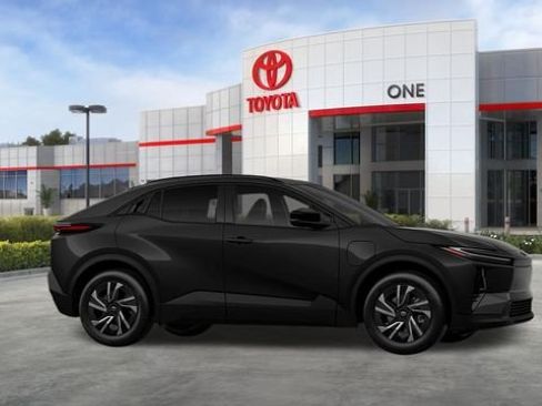 New 2026 Toyota C-HR AWD/4WD image 47