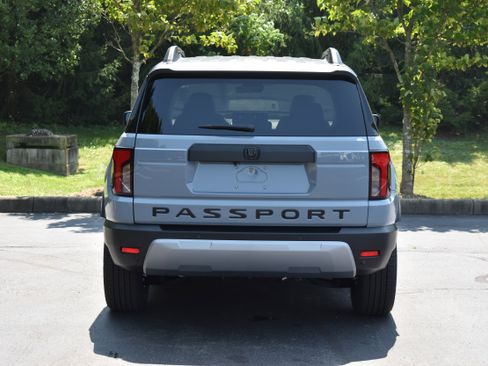 New 2026 Honda Passport RTL image 7