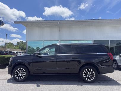 Used 2025 Ford Expedition Max Platinum