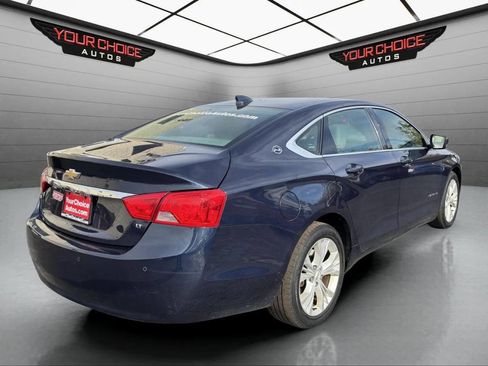 Used 2015 Chevrolet Impala LT w/ Convenience Package image 5