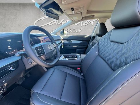 New 2026 Nissan Murano Platinum image 19