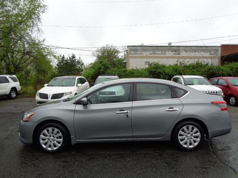 Used 2013 Nissan Sentra FE+ SV image 8