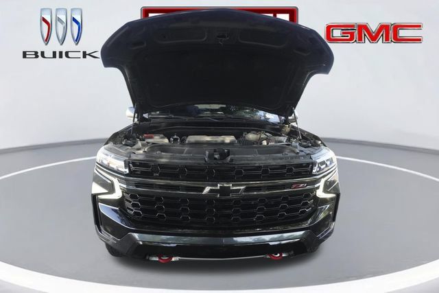 Used 2021 Chevrolet Tahoe Z71 AWD/4WD image 9