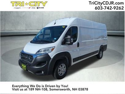 Used 2025 RAM ProMaster 3500