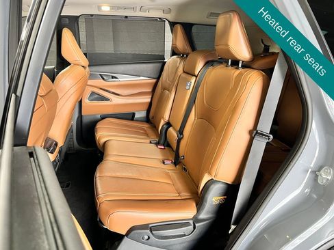 Used 2025 INFINITI QX60 Sensory w/ Vision Package AWD/4WD image 15