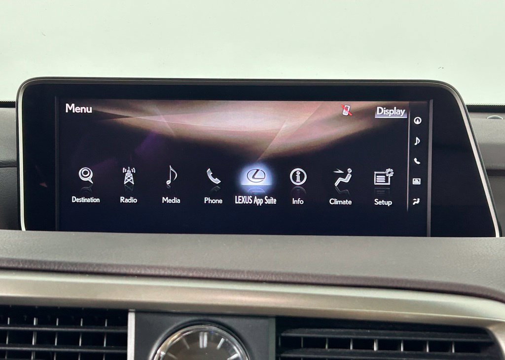 Used 2019 Lexus RX 450h AWD w/ Navigation Package image 19