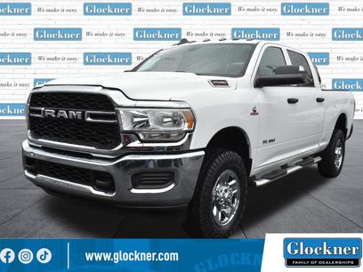 Certified 2022 RAM 2500 Tradesman w/ Chrome Appearance Group