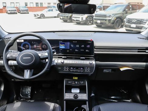 New 2026 Hyundai Kona SEL Premium FWD image 17