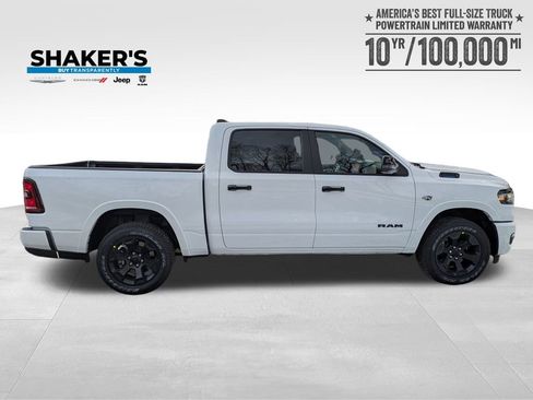 New 2026 RAM 1500 Big Horn image 2