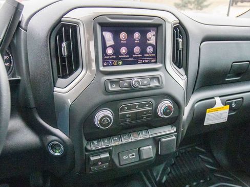 New 2026 GMC Sierra 3500 Pro w/ 1SA Pro Safety Plus Package AWD/4WD image 45