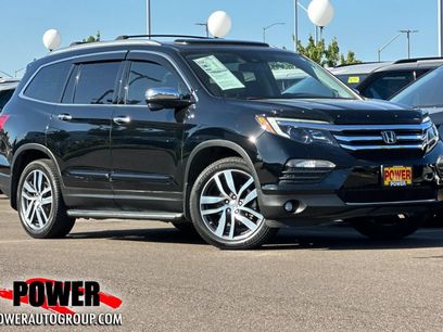 Used 2016 Honda Pilot Touring