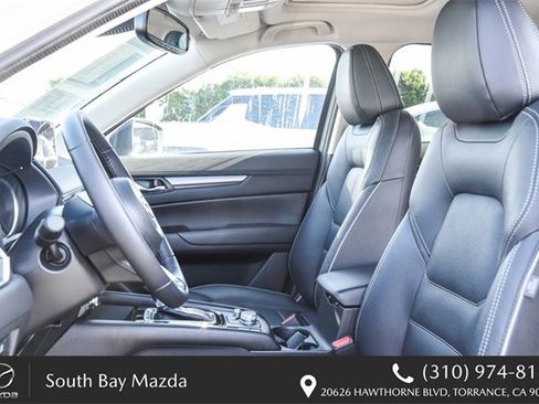 Certified 2025 MAZDA CX-5 AWD 2.5 S w/ Preferred Package image 17