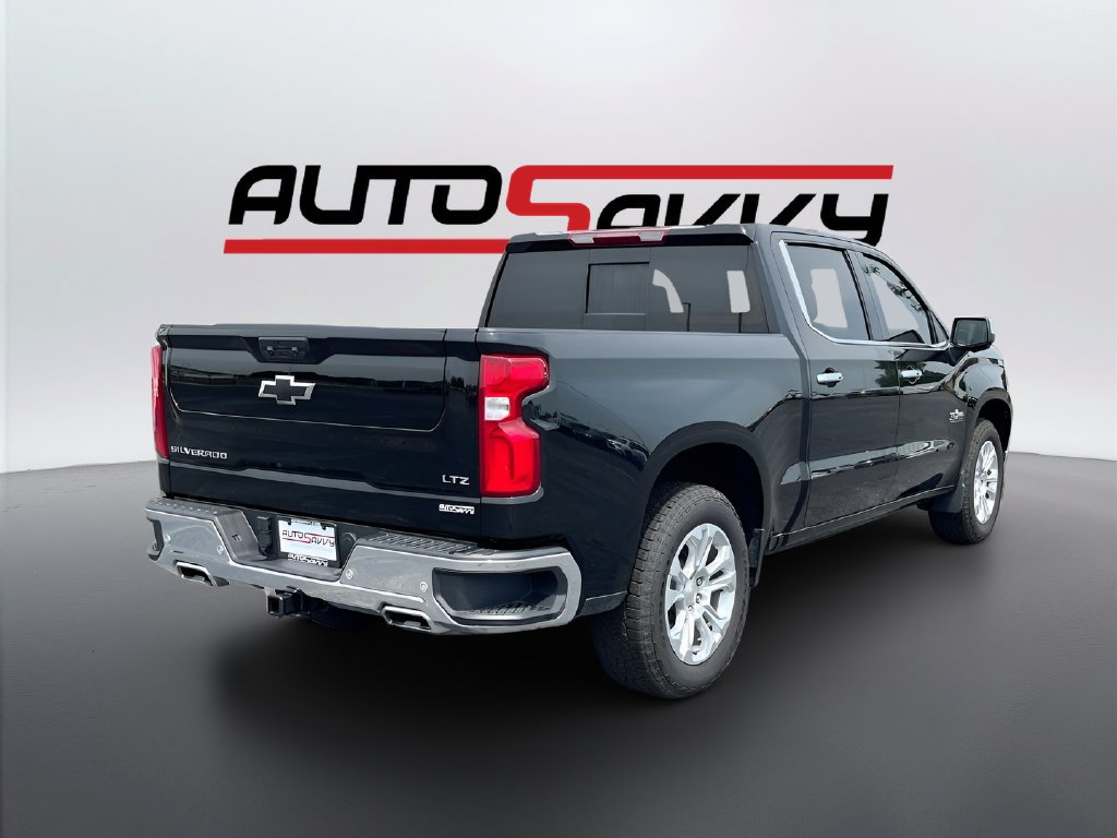 Used 2026 Chevrolet Silverado 1500 LTZ AWD/4WD image 7