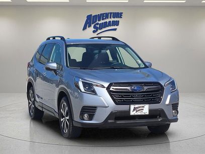 Used 2023 Subaru Forester Limited