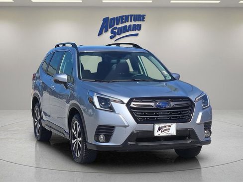 Used 2023 Subaru Forester Limited AWD/4WD image 1