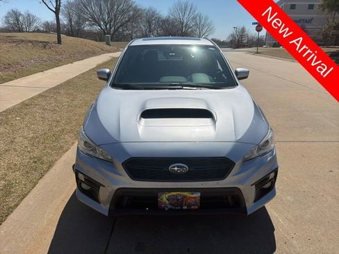 Used 2018 Subaru WRX Premium image 10